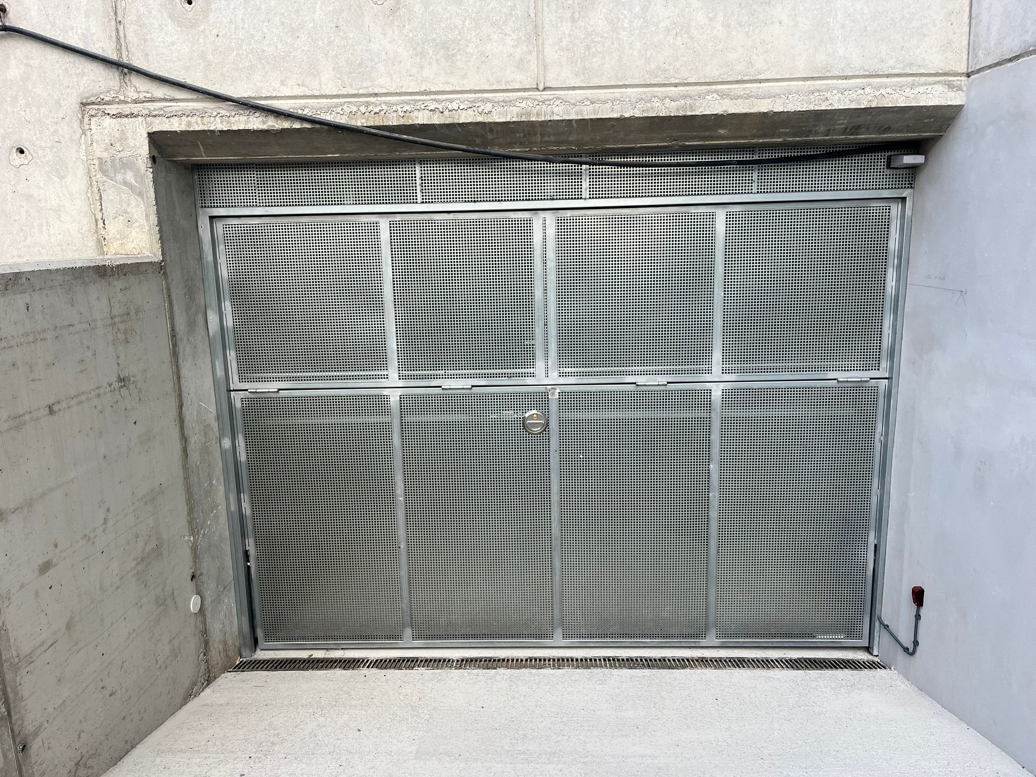 Puerta basculante 2