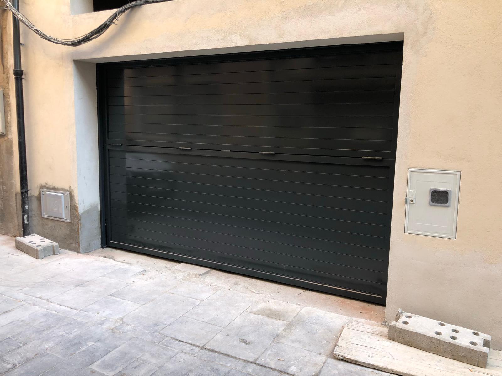 Puerta basculante 3