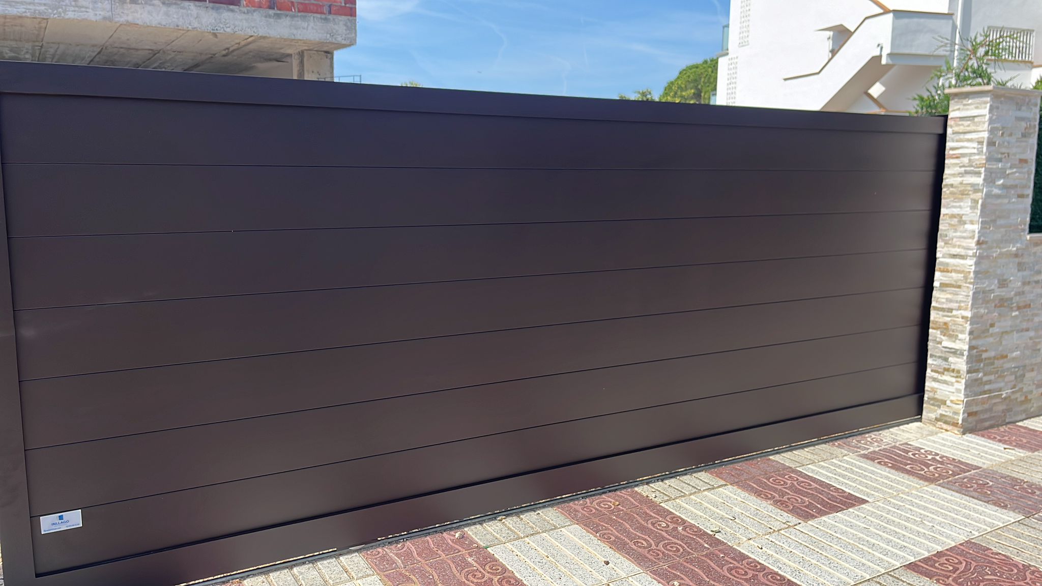 Puerta corredera 2