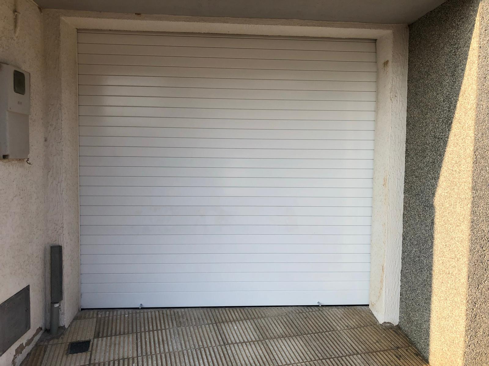 Puerta enrollable 2
