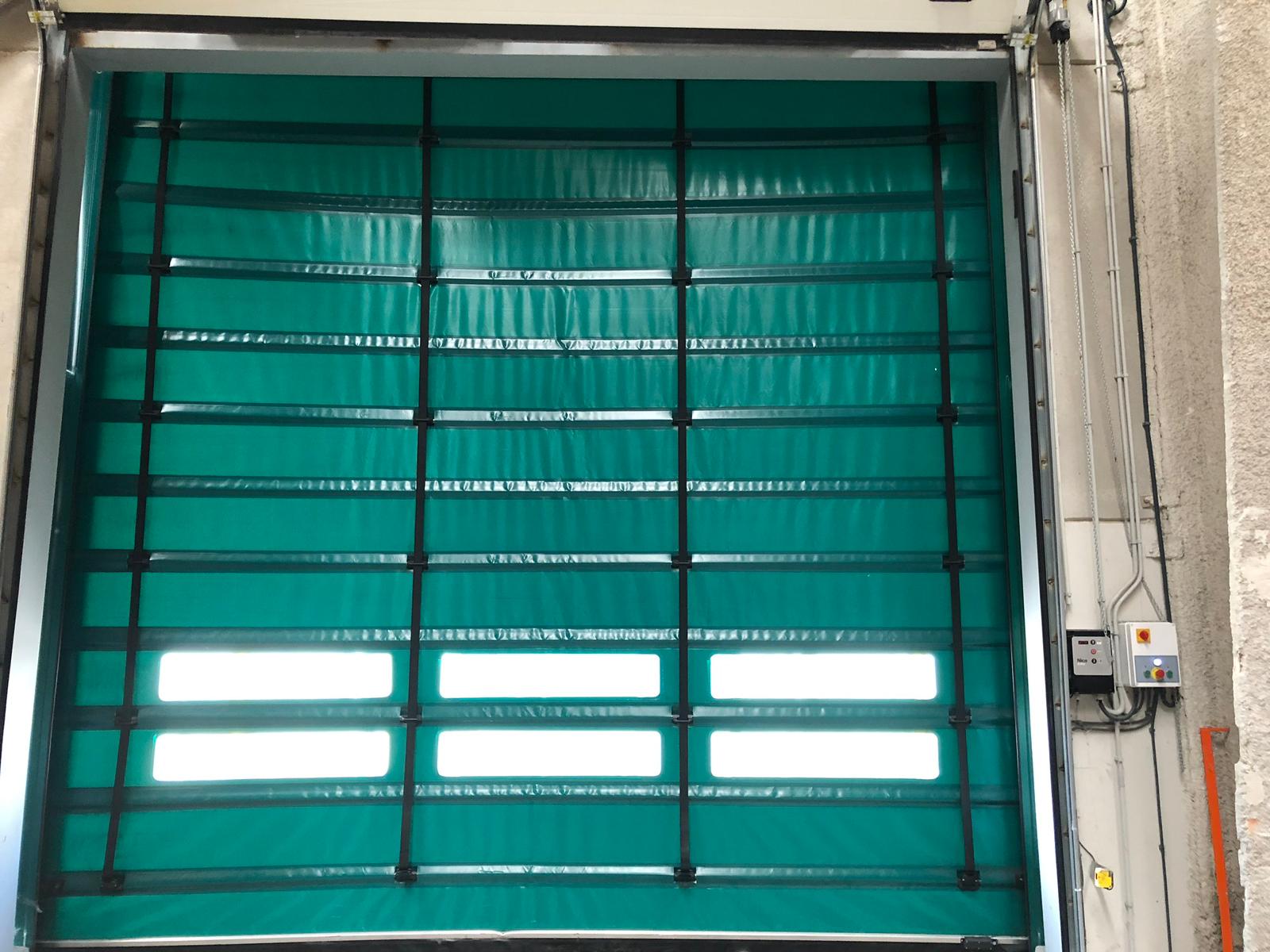 Puerta rápida 1