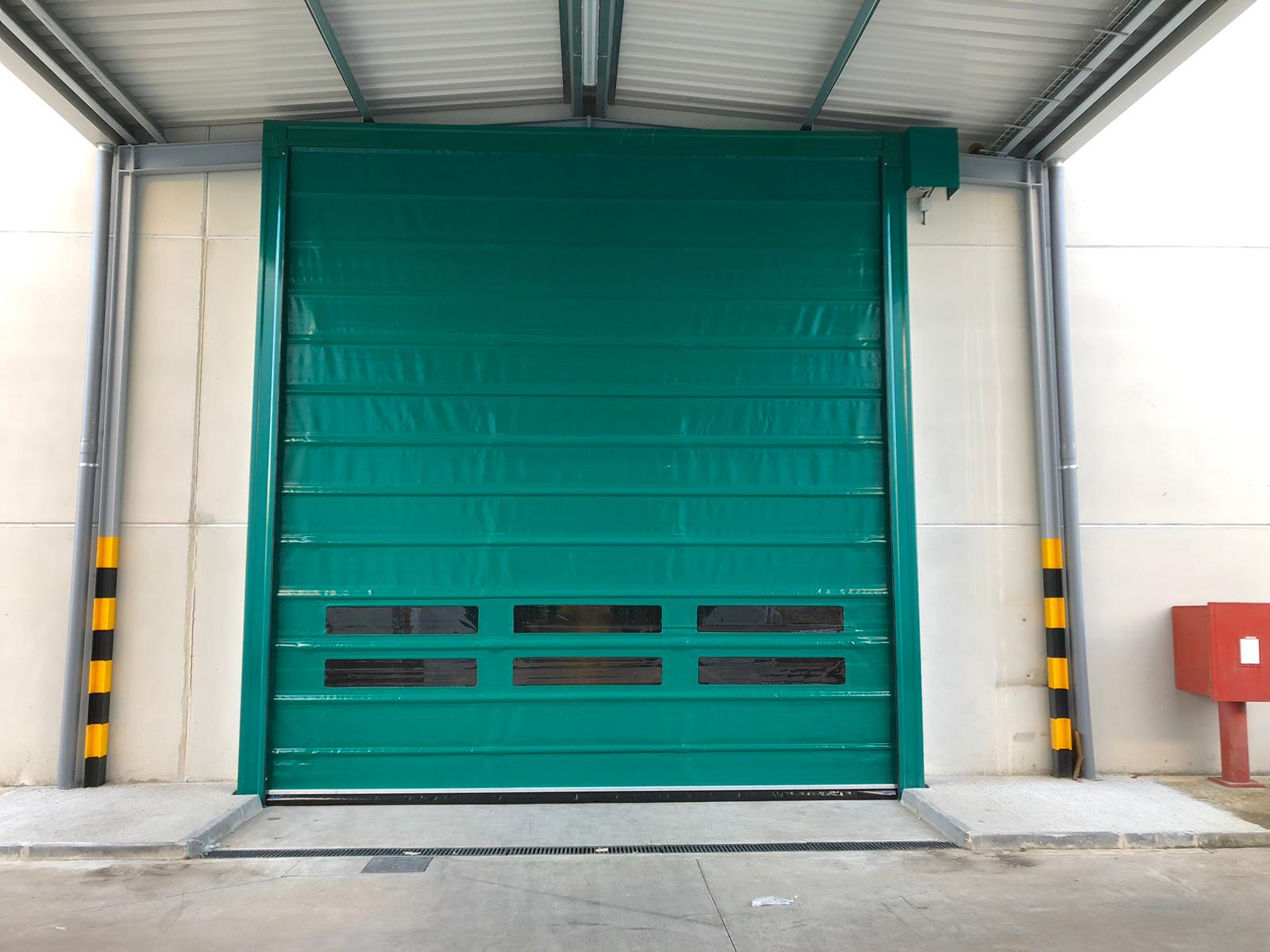 Puerta rápida 2